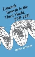Cover: Economic Growth in the Third World - Yale University Press