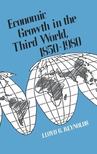 Enlarge image Cover: Economic Growth in the Third World - Yale University Press