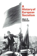 Cover: A History of European Socialism - Yale University Press
