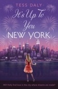 Cover: It's Up to You, New York - Coronet Books