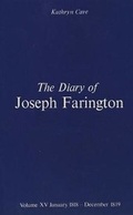 Cover: The Diary of Joseph Farington - Yale University Press