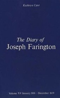 Enlarge image Cover: The Diary of Joseph Farington - Yale University Press