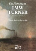 Cover: The Paintings of J. M. W. Turner - Yale University Press