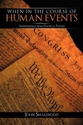 Cover: When in the Course of Human Events - AuthorHouse