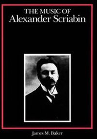 Abbildung von: The Music of Alexander Scriabin - Yale University Press