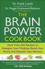 Cover: The Brain Power Cookbook - Plume