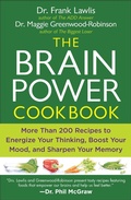 Cover: The Brain Power Cookbook - Plume