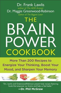 Enlarge image Cover: The Brain Power Cookbook - Plume