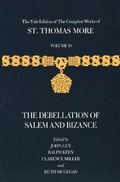 Cover: The Yale Edition of The Complete Works of St. Thomas More - Yale University Press