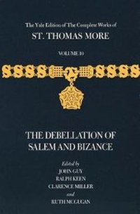 Enlarge image Cover: The Yale Edition of The Complete Works of St. Thomas More - Yale University Press