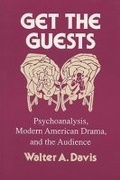 Cover: Get the Guests - University of Wisconsin Press