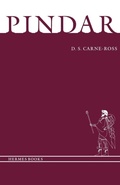Cover: Pindar - Yale University Press