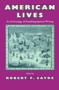 Cover: American Lives - University of Wisconsin Press