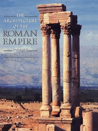 Enlarge image Cover: The Architecture of the Roman Empire - Yale University Press