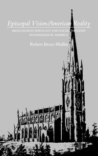Enlarge image Cover: Episcopal Vision / American Reality - Yale University Press