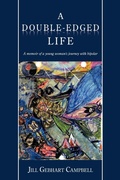 Cover: A Double-Edged Life - AuthorHouse