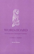 Cover: Word-Hoard - Yale University Press