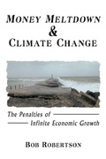 Cover: Money Meltdown & Climate Change - Trafford Publishing