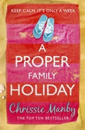 Cover: A Proper Family Holiday - Hodder Paperback