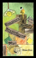Cover: Rosario's Magnificent Plan - Trafford Publishing