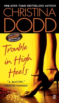 Enlarge image Cover: Trouble in High Heels - Berkley