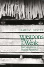 Cover: Weapons of the Weak - Yale University Press