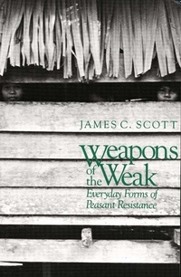 Enlarge image Cover: Weapons of the Weak - Yale University Press