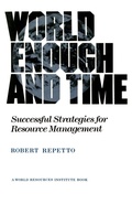 Cover: World Enough and Time - Yale University Press