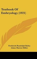 Bild: Textbook of Embryology (1921) - Kessinger Publishing