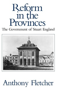 Enlarge image Cover: Reform in the Provinces - Yale University Press