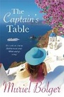 Cover: The Captain's Table - Hachette Books Ireland