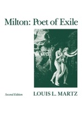Cover: Milton - Yale University Press