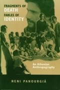 Cover: Fragments of Death, Fables of Identity - University of Wisconsin Press