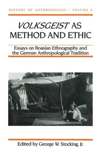 Enlarge image Cover: Volksgeist As Method and Ethic - University of Wisconsin Press