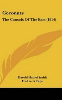 Enlarge image Cover: Coconuts - Kessinger Publishing