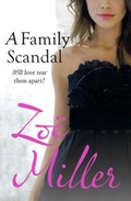 Cover: A Family Scandal - Hachette Books Ireland
