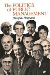 Enlarge image Cover: The Politics of Public Management - Yale University Press