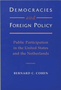 Abbildung von: Democracies and Foreign Policy - University of Wisconsin Press