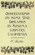 Cover: Observations on Some Vine Diseases in Sonoma Country, California. - Read Books
