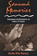 Cover: Sanuma Memoirs - University of Wisconsin Press