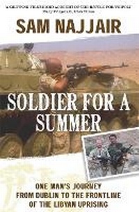Abbildung von: Soldier for a Summer - Hachette Books Ireland