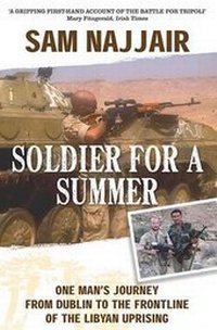 Abbildung von: Soldier for a Summer - Hachette Books Ireland