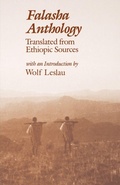 Cover: Falasha Anthology - Yale University Press