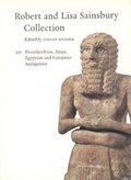 Cover: The Robert and Lisa Sainsbury Collection - Yale University Press