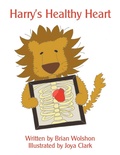 Cover: Harry's Healthy Heart - AuthorHouse