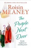 Cover: The People Next Door - Hachette Books Ireland