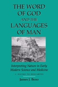 Cover: Word of God & the Languages of Man - University of Wisconsin Press
