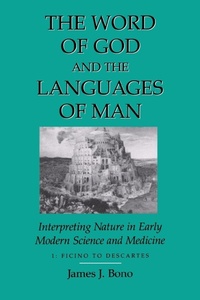 Enlarge image Cover: Word of God & the Languages of Man - University of Wisconsin Press
