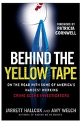 Cover: Behind the Yellow Tape - Berkley