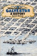 Cover: Galveston - University of Texas Press